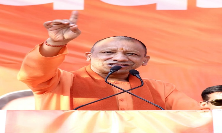 योगी का काम, मिल्कीपुर बोला- जयश्रीराम