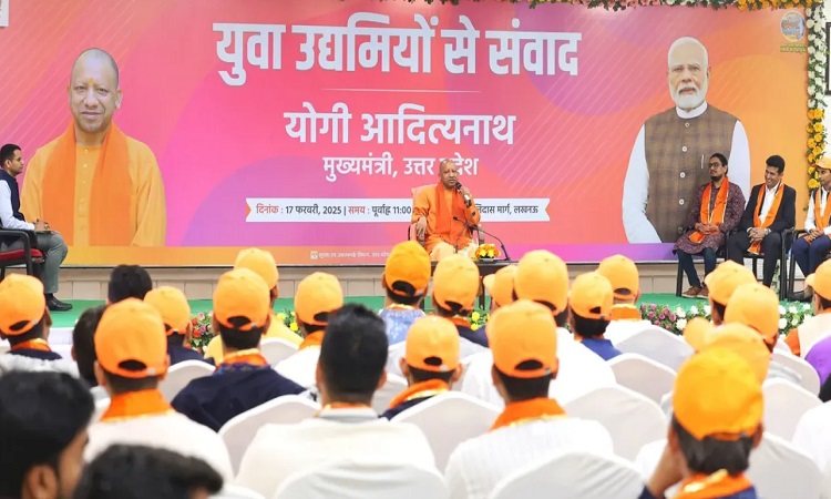 प्रयागराज, काशी और अयोध्या ने दिखाया भारत का पोटेंशियल : मुख्यमंत्री