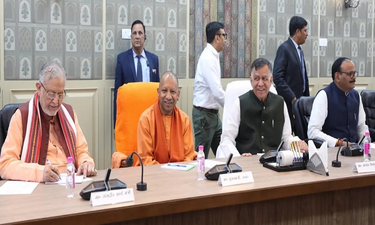 जनहित के मुद्दों को सदन में रखें,स्वस्थ चर्चा से कराएं प्रदेश का विकासः मुख्यमंत्री