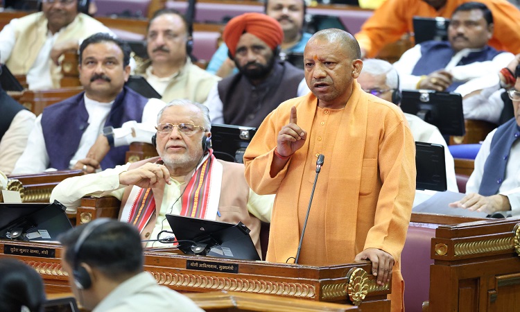 उत्तर प्रदेश 2029 तक 1 ट्रिलियन डॉलर की अर्थव्यवस्था बनेगा: सीएम योगी