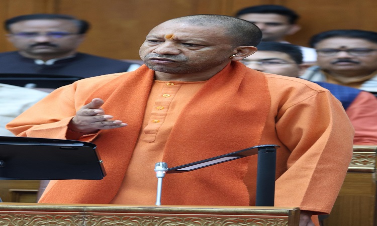 वर्ष 2017 से पहले प्रदेश में कस्बे के कस्बे पलायन कर जाते थे: सीएम योगी