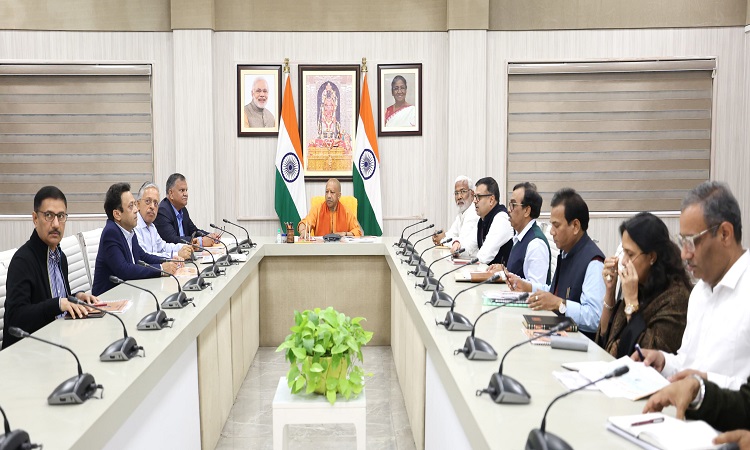 बाढ़ के स्थायी समाधान के लिए नदी की स्थानीय परिस्थितियों का करायें सर्वेक्षण: मुख्यमंत्री