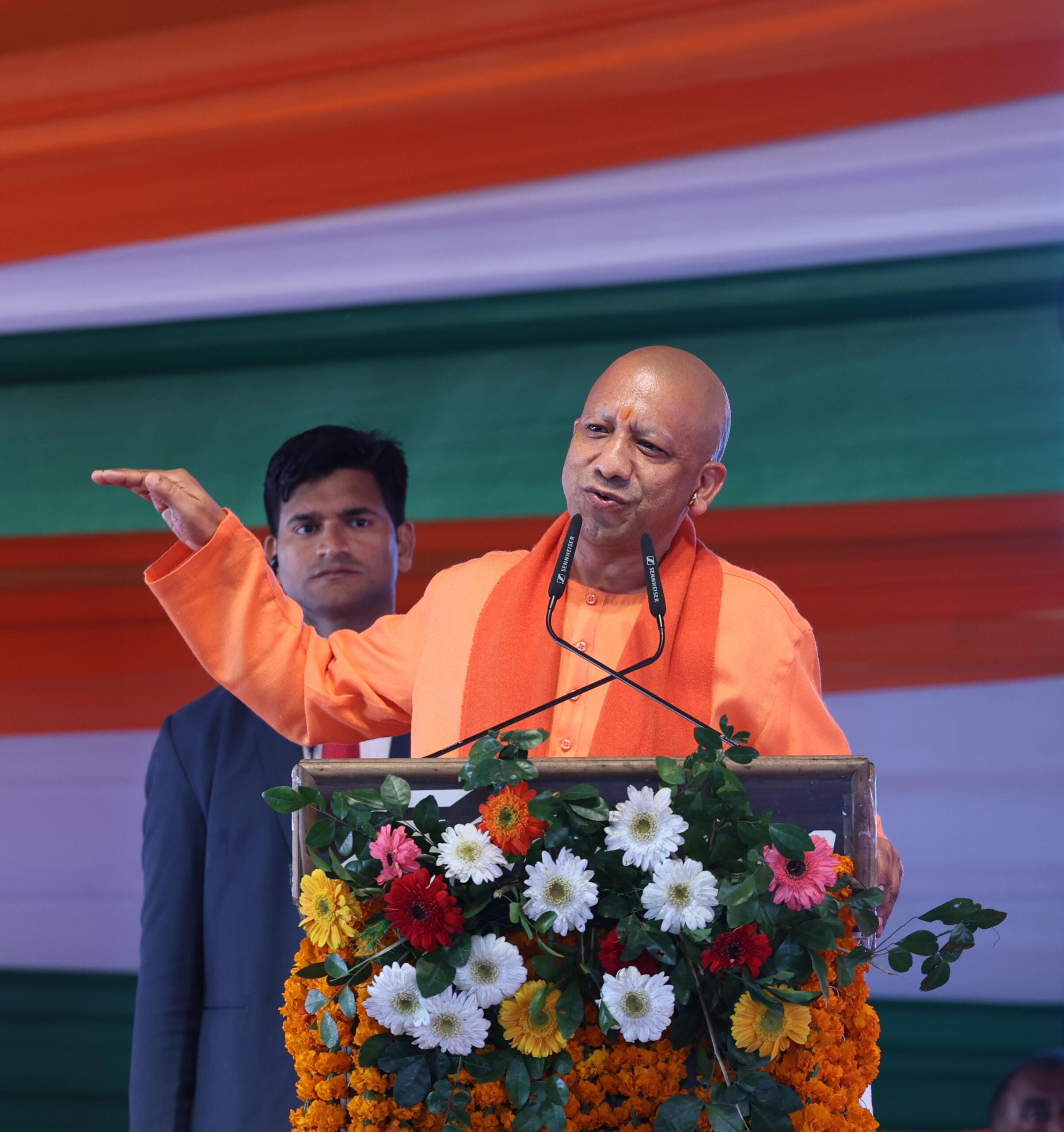 आय बढ़ाने में भी वेटलैंड्स की अहम भूमिका: सीएम योगी