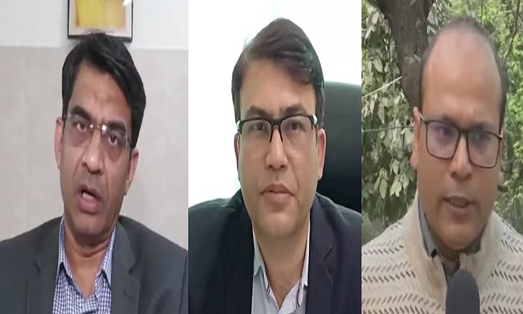 पर्यावरण वैज्ञानिकों ने कहा संगम का जल स्नान योग्य
