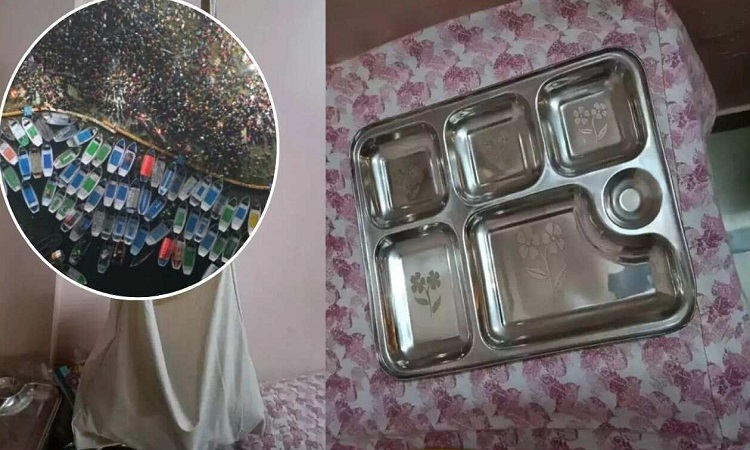महाकुम्भ को स्वच्छ और प्लास्टिक मुक्त बनाने के  संकल्प को आगे ले जाने में सहायक बना वन प्लेट, वन बैग अभियान