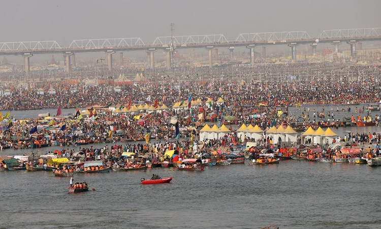 राष्ट्रीय ई-गवर्नेंस पुरस्कार 2026 में चमका प्रयागराज महाकुंभ 2025, मिलेगा स्वर्ण सम्मान