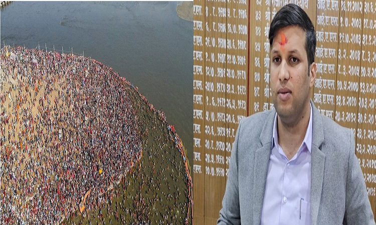 महाशिवरात्रि के पहले भारी भीड़ के कुशल प्रबंधन के लिए तैयारियां तेज, ग्राउंड पर उतरे अधिकारी