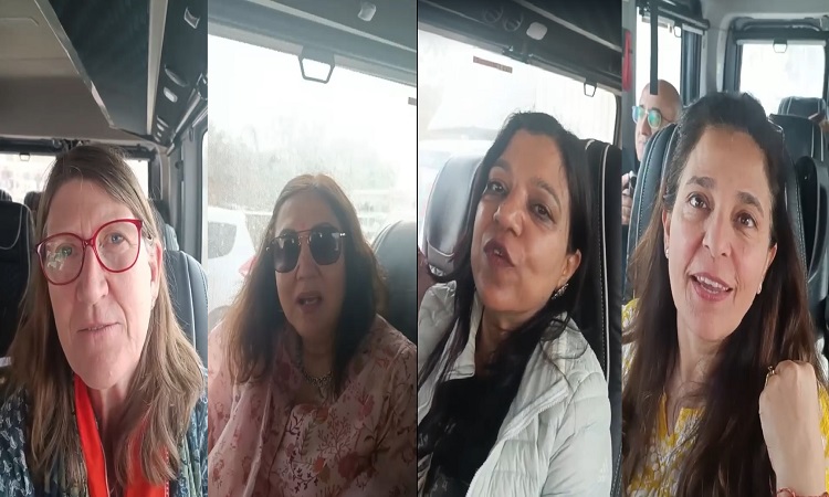 देश-विदेश से आए श्रद्धालु बोलेः आध्यात्मिक चेतना को जागृत करने का अवसर है महाकुम्भ