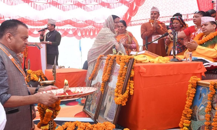 मां जानकी के मायके में महाकुम्भ का उल्लास, नेपाल के 50 लाख लोगों ने किया पवित्र स्नान