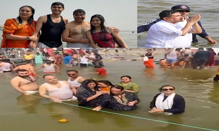 ममता दीदी खुद महाकुम्भ आएं और देखें यहां की भव्य व्यवस्थाः हिमन्त बिश्व शर्मा
