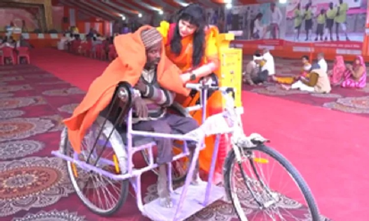 आस्था और भक्ति के साथ ही मानव कल्याण का भी माध्यम बना महाकुम्भ
