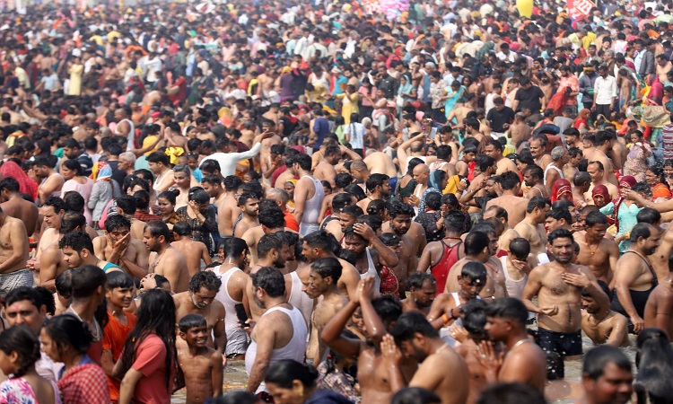 वैश्विक पटल पर भीड़ प्रबंधन का उत्कृष्ट मॉडल बना महाकुम्भ 2025