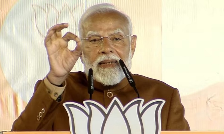 प्रधानमंत्री नरेंद्र मोदी ने की उत्तर प्रदेश की तारीफ