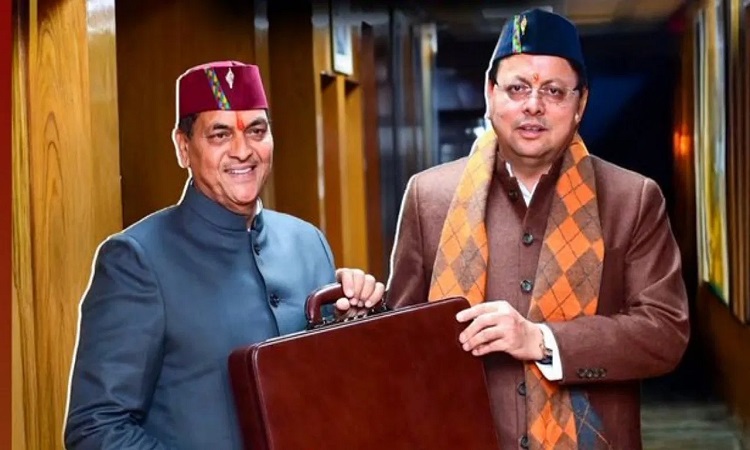 धामी सरकार ने पेश किया 1,01,175 कराेड़ का बजट, जानें खास बातें