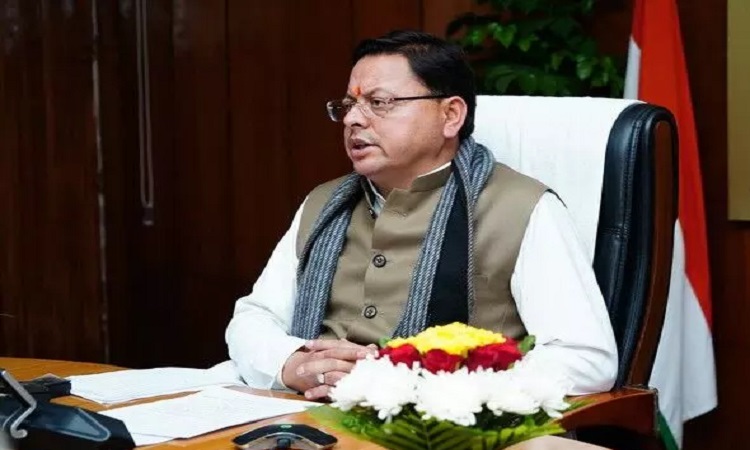 स्वस्थ भारत, स्वस्थ उत्तराखंड बनाने के लिए कृतसंकल्प: CM धामी