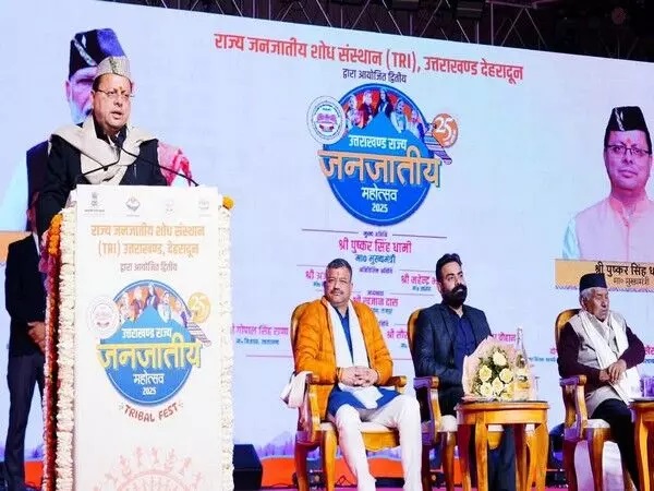 प्राकृतिक सौन्दर्य के साथ समृद्ध सांस्कृतिक विरासत के लिए भी जाना जाता है उत्तराखण्ड: धामी