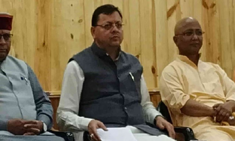 धामी सरकार 2.0 के तीन साल पूरे, सीएम गिनाई उपलब्धियां