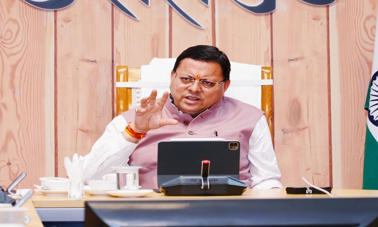 धामी सरकार ने जारी की दूसरी सूची, 18 पार्टी नेताओं को मिला दायित्व