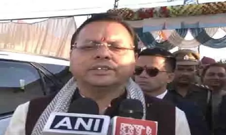 CM ने हिमस्खलन में जान गंवाने वाले मृतक श्रमिकों के परिवारों के प्रति संवेदना व्यक्त की