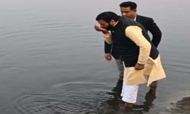 यमुना को साफ रखना हमारी सामूहिक जिम्मेदारी…, सीएम सैनी ने उपायुक्तों को दिए आदेश