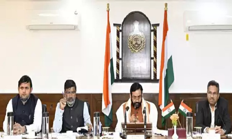 राज्य बजट में शिक्षा क्षेत्र पर किया जाएगा विशेष फोकस: मुख्यमंत्री सैनी