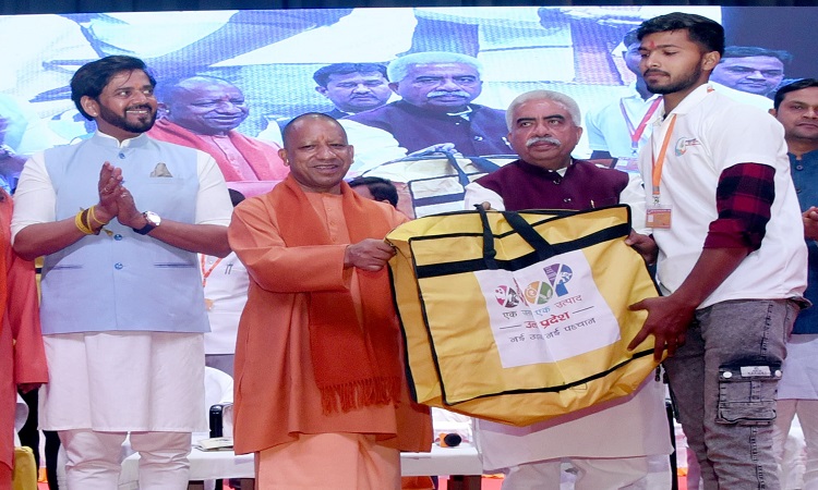 प्रदेश में 10 लाख नए युवा उद्यमी तैयार करेगी सरकारः मुख्यमंत्री