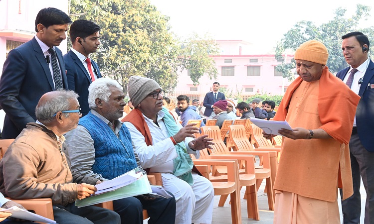 जनसमस्याओं का समाधान सरकार की शीर्ष प्राथमिकता: मुख्यमंत्री