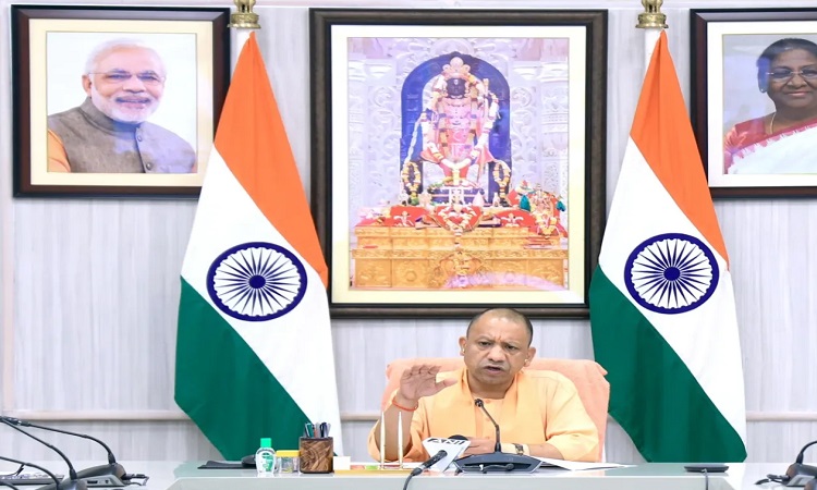 बारिश से पहले शहरों की जलनिकासी व्यवस्था को मजबूत करने पर जुटी योगी सरकार