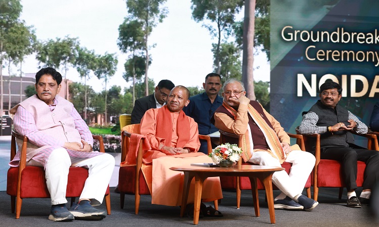 देश में इन्वेस्टमेंट का सबसे बड़ा डेस्टिनेशन है यूपी, माइक्रोसॉफ्ट ने इसे किया साबितः योगी आदित्यनाथ