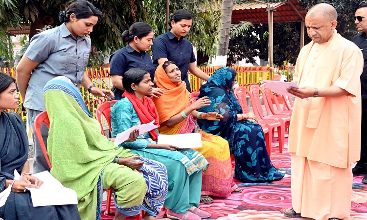 सबका विश्वास, सबका विकास के संकल्प के साथ कार्य कर रही सरकार: मुख्यमंत्री