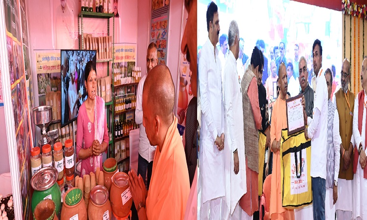 डबल इंजन की सरकार ने सहारनपुर को दी नई पहचान: सीएम योगी