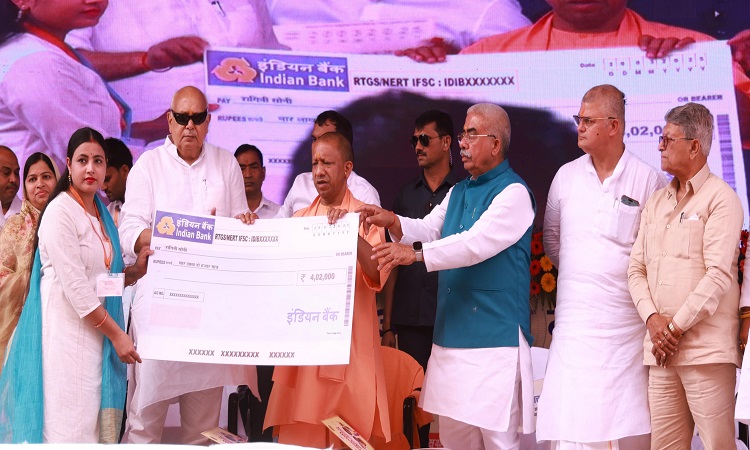 ’सीएम युवा’ बनेगा आत्मनिर्भर उत्तर प्रदेश और आत्मनिर्भर भारत का आधार- सीएम योगी