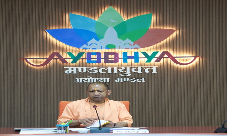 चैत्र नवरात्रि में मंदिरों में साफ-सफाई और जनसुविधाओं की व्यवस्था करें सुनिश्चितः मुख्यमंत्री