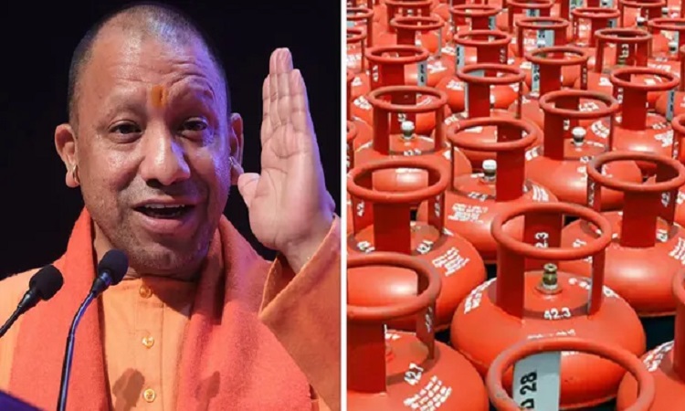 योगी सरकार ने पहले से चार गुना अधिक लोगों को दिया उज्ज्वला योजना का लाभ