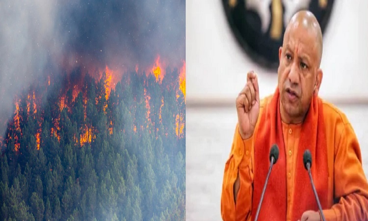 गर्मियों में आग लगने की न हों घटनाएं, सीएम योगी के निर्देश पर अफसरों ने संभाली कमान