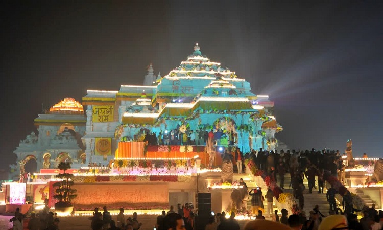 गोवा सरकार अयोध्या में बनाएगी गोवा राम निवास, जताया योगी का आभार