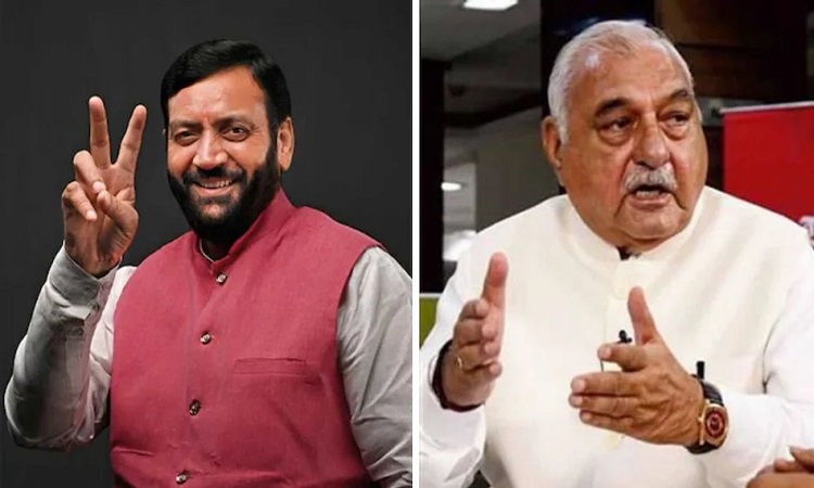 हरियाणा निकाय चुनाव में बीजेपी की सुनामी, कांग्रेस खाल हाथ