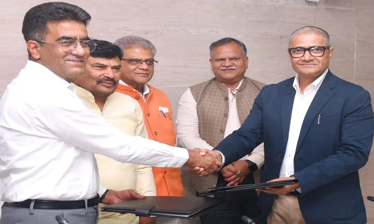 यूपी के हरित भविष्य के लिए पर्यावरण निदेशालय व आई-फॉरेस्ट ने मिलाया हाथ
