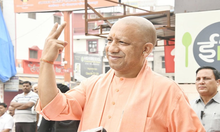 योगी सरकार 8 साल बेमिसाल: कौशल विकास मिशन से 14 लाख युवाओं को मिला प्रशिक्षण