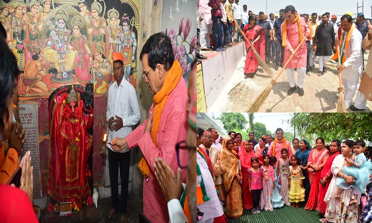 ग़रीब बस्तियों का कोई भी बच्चा शिक्षा से वंचित नहीं रहना चाहिए: एके शर्मा