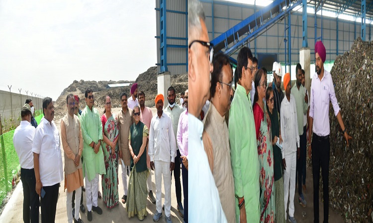 शिवरी प्लाण्ट के विद्युत खपत को कम करने के लिए लगाया जायेगा सौर ऊर्जा संयंत्र: एके शर्मा