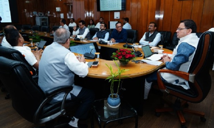 दिसम्बर तक बजट का 80 प्रतिशत तक खर्च किया जाए: मुख्यमंत्री