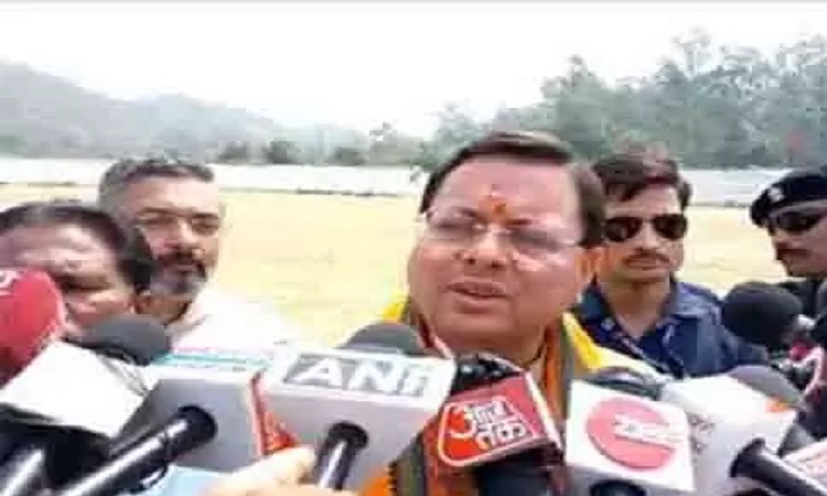 राज्य की अर्थव्यवस्था के लिए एक जीवन रेखा है चार धाम यात्रा: सीएम धामी
