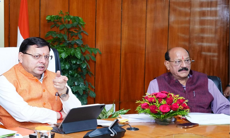 तय मानकों के अनुसार सभी इंजीनियरिंग कॉलेज में फैकल्टी की तैनाती की जाए: मुख्यमंत्री धामी