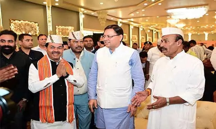 भारत में 10 साल में 30 करोड़ लोग गरीबी से बाहर आए: CM धामी