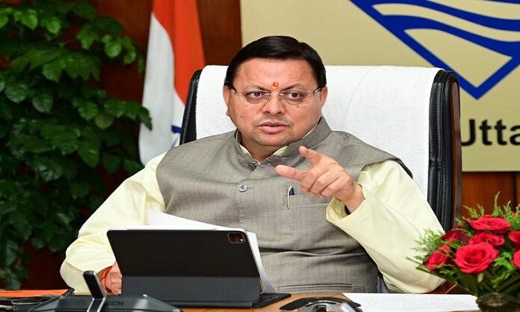 CM धामी ने चारधाम यात्रा को लेकर व्यवस्थाओं का लिया जायजा, अधिकारियों को दिए ये निर्देश
