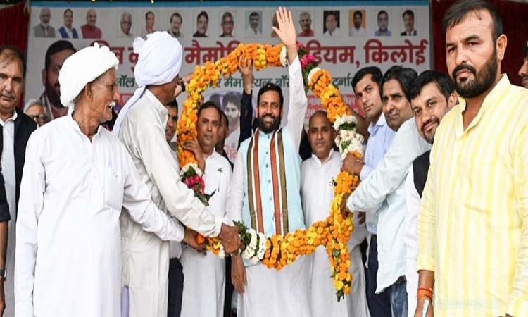 सरकार खेल को केवल करियर नहीं, जीवन शैली बनाने की दिशा में कर रही है कार्यः नायब सिंह सैनी