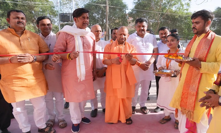 अब जातिवादी, परिवारवादी व माफियावादी ताकतों के हाथों में नहीं खेलेगा उत्तर प्रदेश : मुख्यमंत्री
