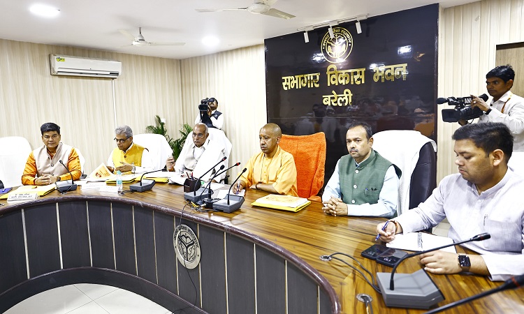 बरेली में बनेगा सुपर स्पेशलिटी हॉस्पिटल- मुख्यमंत्री योगी आदित्यनाथ