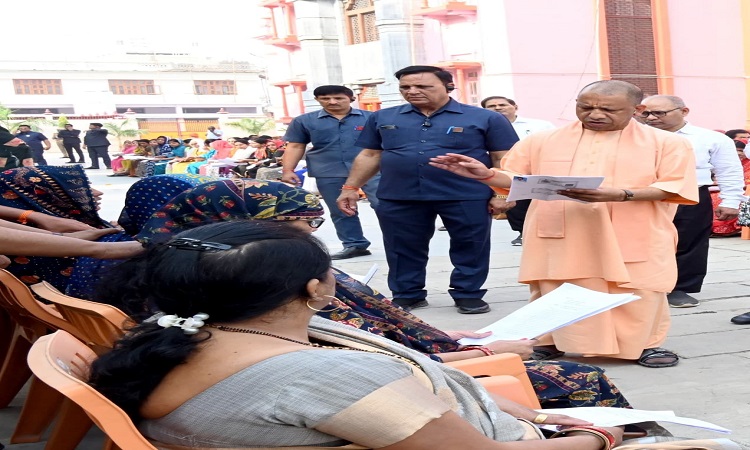 सरकार का संकल्प, किसी के साथ नहीं होगा अन्याय : मुख्यमंत्री